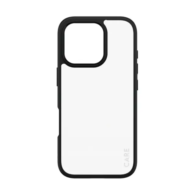 CARE by Panzerglass - iPhone 16 Pro Case Urban Combat Black - Electronics 2