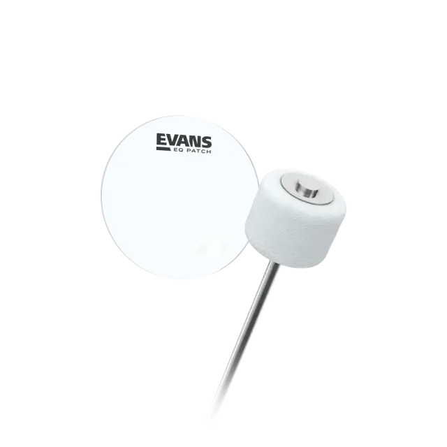 Evans EQPC1 Μoνό Διάφανο Προστατευτικό Κάσας (2 τμχ)