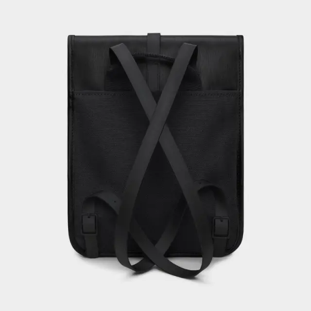 Αδιάβροχο Σακίδιο Backpack Micro W3 13010-84 Μαύρο - ONESIZE 2