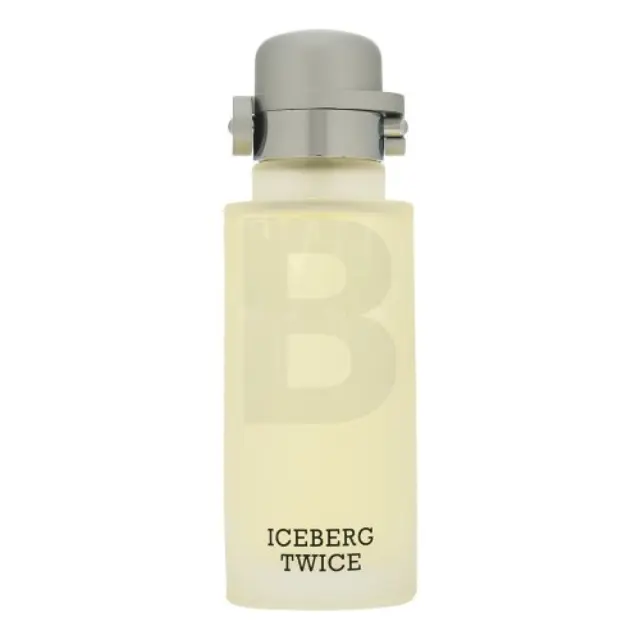 Iceberg Twice pour Homme Eau de Toilette for men 125 ml