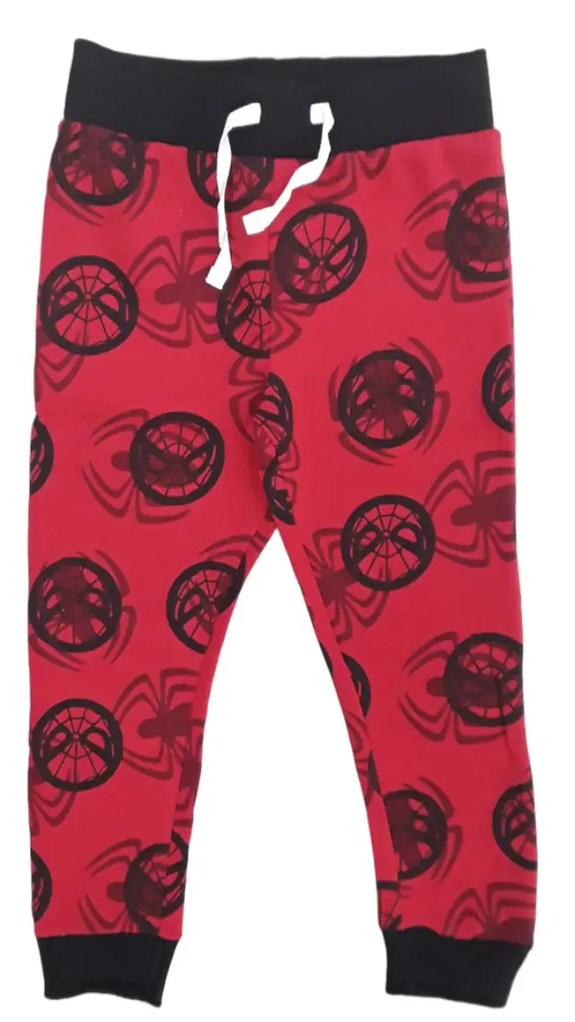 Φόρμα Παντελόνι Black Spiderman 80702110006 - 6-7 Y (122cm)