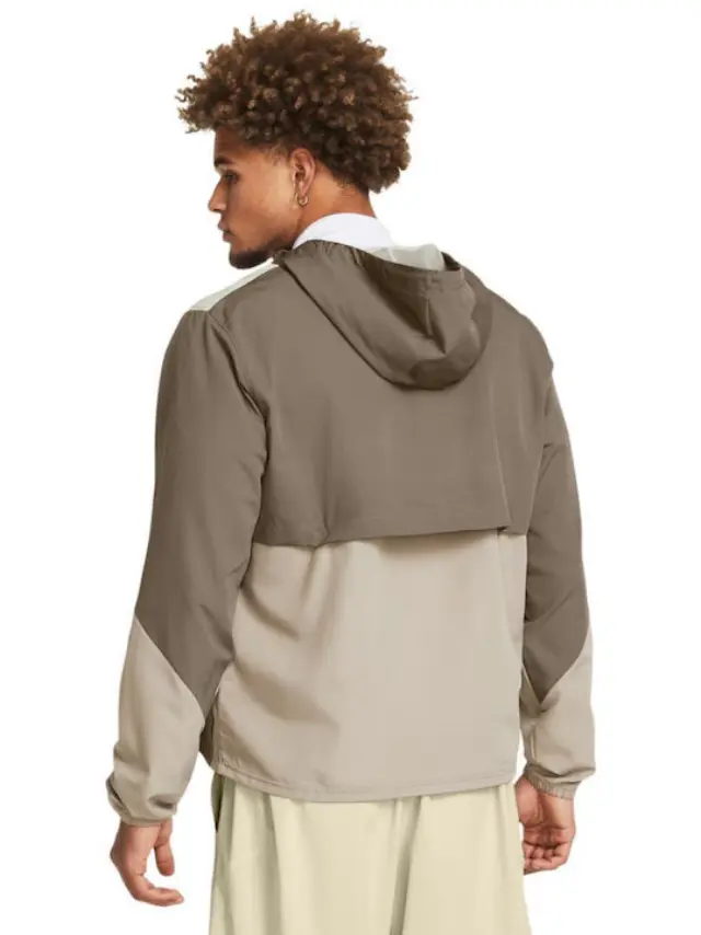 Under Armour Legacy Windbreaker 1382875-200 - XL 2