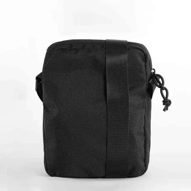 Τσαντάκι Χιαστί Champion 806023-KK001 Μαύρο - ONESIZE 2