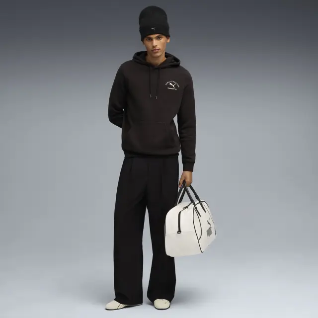 Puma Graphic Hoodie Black 688221-01 - XL 3