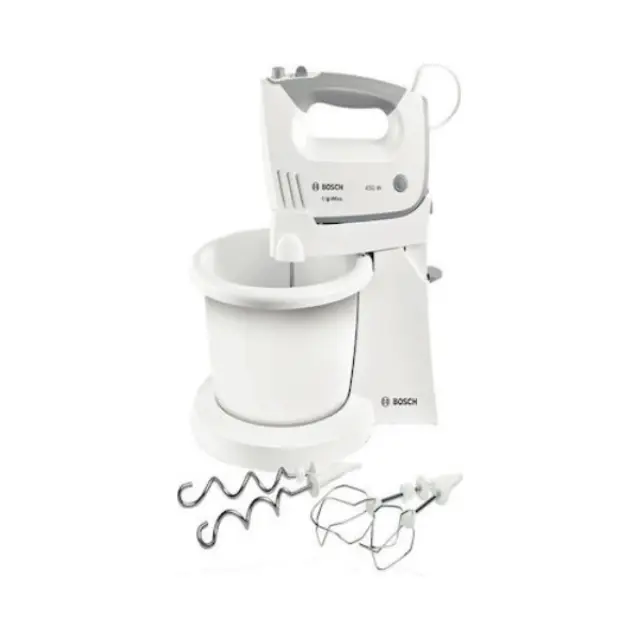 Bosch MFQ36460 mixer Stand mixer White 450 W