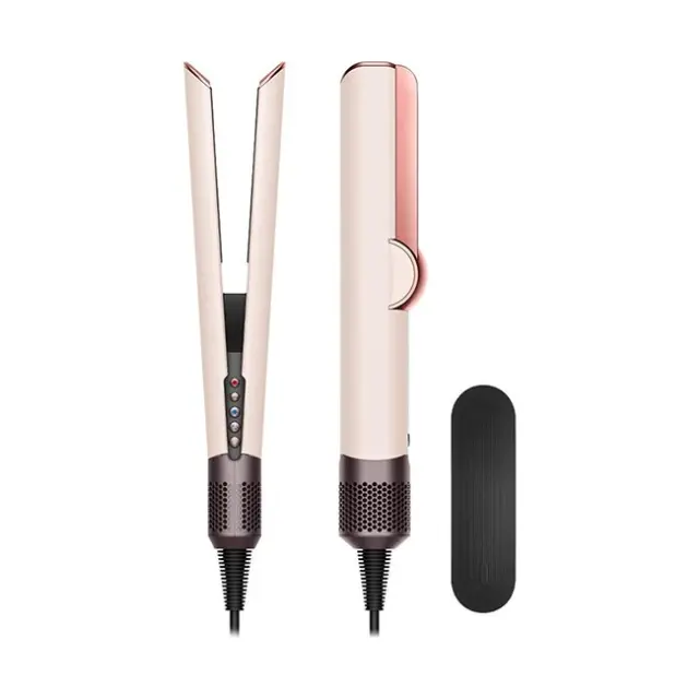 Dyson Πρέσα Μαλλιών Airstrait Pastelowy 1600W Pink / Rose Gold (598960-01)