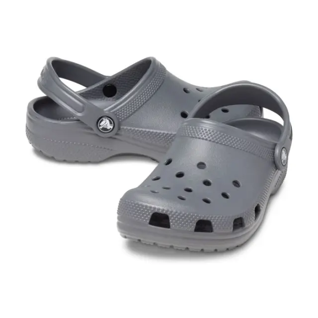 Crocs Classic Clog T Grey 206990-0Z3 - 27-28 2