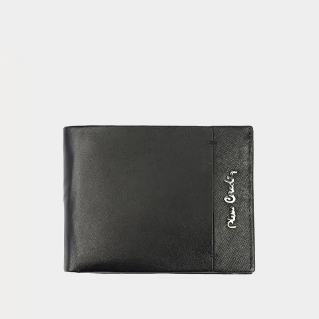 Δερμάτινο Πορτοφόλι Pierre Cardin Tilak63 8806 Μαύρο - ONESIZE