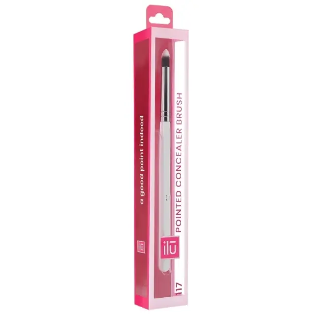 Ilu 117 Pointed Concealer Brush