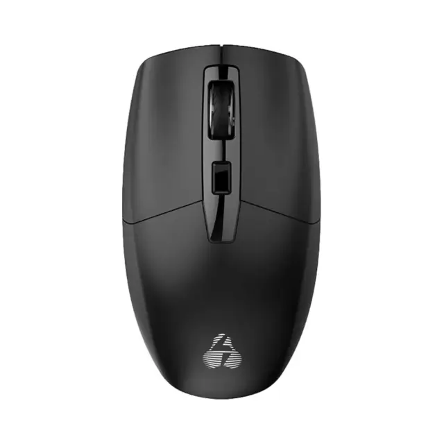Ασύρματο Ποντίκι Powertech PT-1294 Wireless Optical Mouse Μαύρο