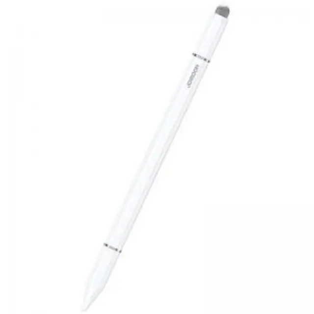 Universal Πενάκι Οθόνης Joyroom JR-BP561 Passive Magnetic Capacitive Stylus 3 σε 1 Λευκό N71583 2