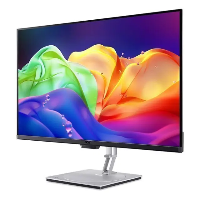Acer Monitor 32" ProDesigner PE320QKXsmiiphuzx OLED 4K (UM.JP0EE.X05) 2