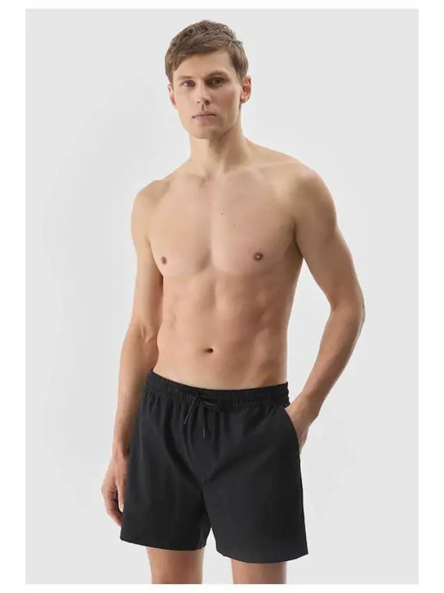 4F Swim Shorts Black 4FWSS24UBDSM085-20S - 2XL 2