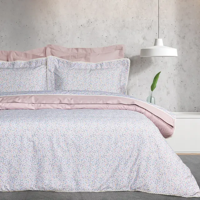 Das Home Σεντονια Σετ King Prestige 1728 Multicolor Multicolor