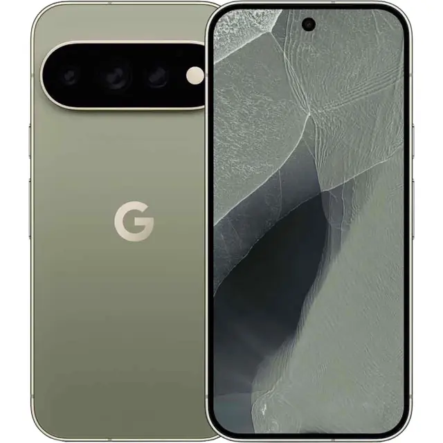 Google Pixel 11 Pro 5G Dual Sim 12GB RAM 256GB - Olive
