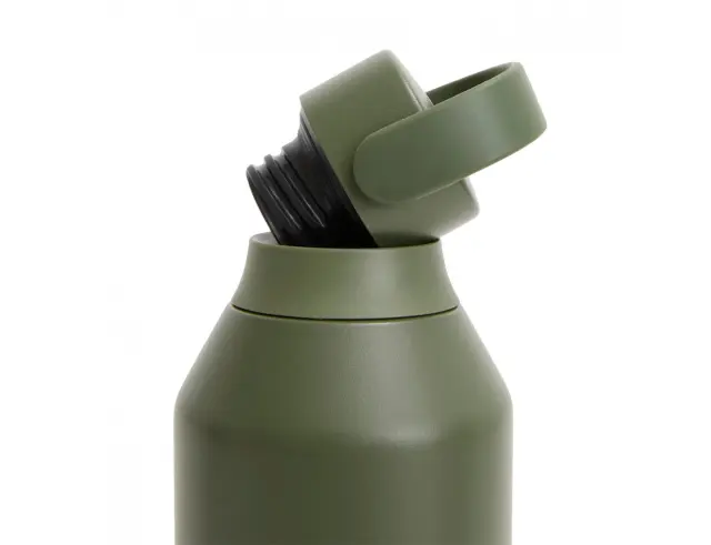 Μπουκάλι Θερμός Series 3 Chilly's με χωρητικότητα 1000ml και διατήρηση θερμοκρασίας 23h ζεστό / 60h κρύο - Cargo Green22834 2