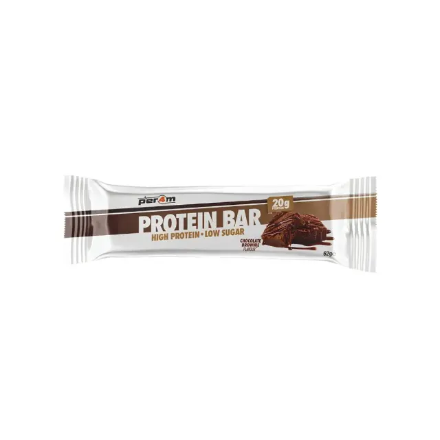 Chocolate Brownie Protein Bar 62g PER4M