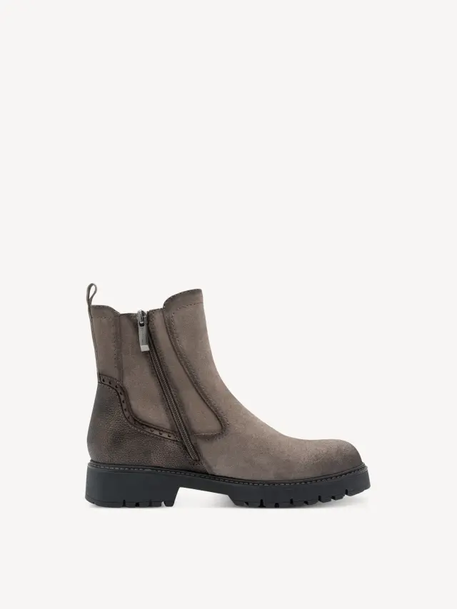 Μποτάκι Tamaris 1-25466-45-341 Taupe - 38 2