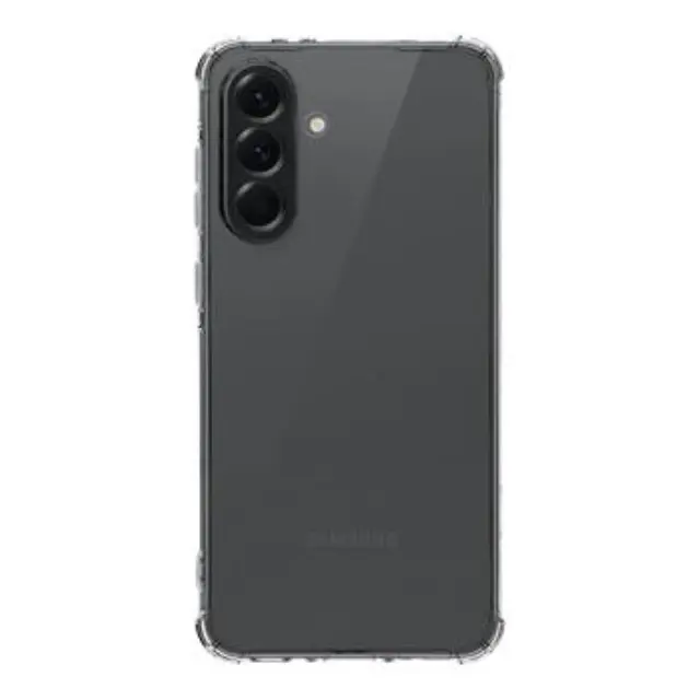 Tactical TPU Plyo Cover for Samsung Galaxy A56 5G Transparent
