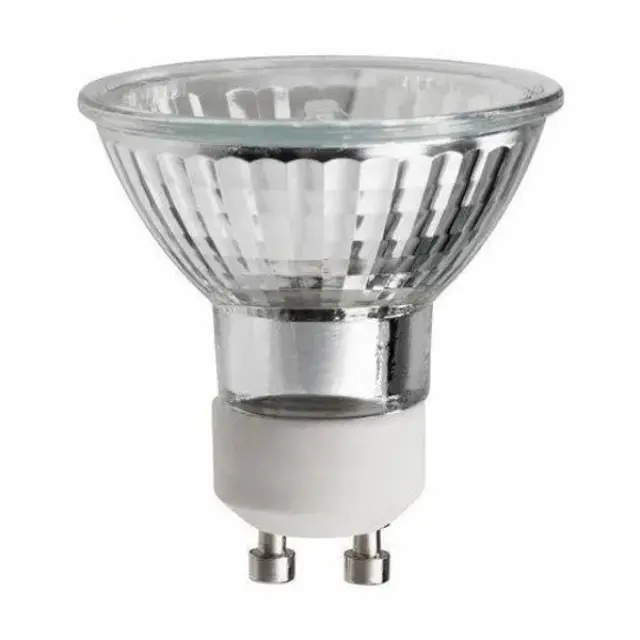 Halogen Lamp GU10 energy saving 230V 18W 174lm