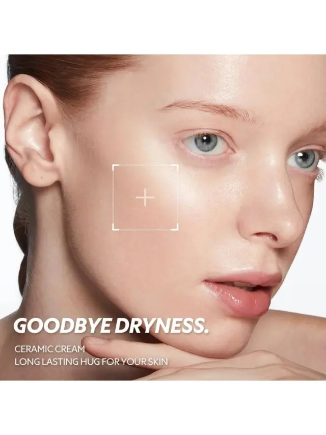 TirTir Ceramic Cream 100ml - Πλούσια ενυδατική κρέμα για υγιή όψη 2