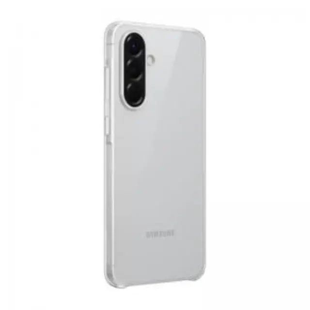 Θήκη TPU Samsung EF-QA566CTEGWW για Galaxy A56 5G Soft Clear Διάφανο N67581 3