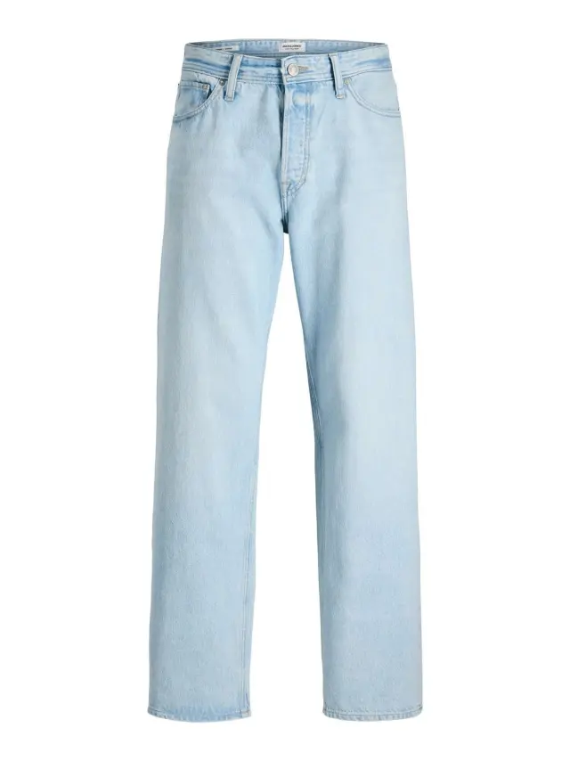 JJIEDDIE JJORIGINAL AM 763 Blue Denim - 31 , 34