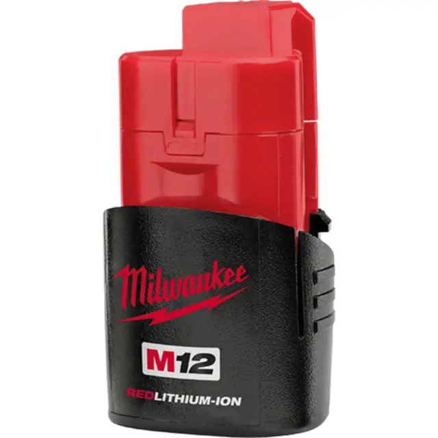 Milwaukee 4933451900 - SET ΜΠΑΤΑΡΙΑΣ & ΦΟΡΤΙΣΤΗΣ M12 NRG-201 MW 3