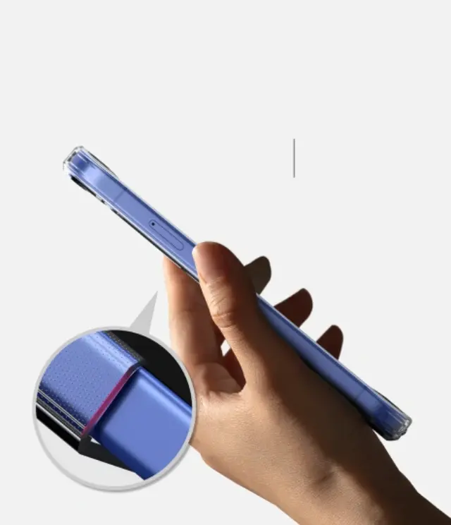Ringke Fusion Magnetic Magsafe Google Pixel 10a Clear 3