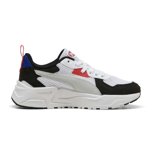 Puma Kids Trinity Lite Mid 90s (GS) Μαύρο - Γκρι 400659-01 (Puma) 2