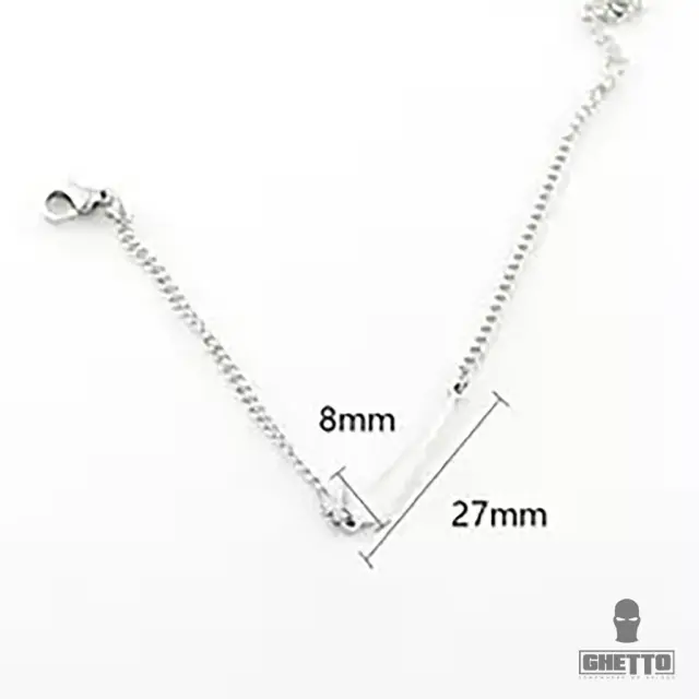Ghetto Hip Hop Sport Style Bracelet 3