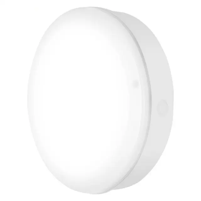 SURFACE BULKHEAD 250 SENSOR 10W 840 WT IP65