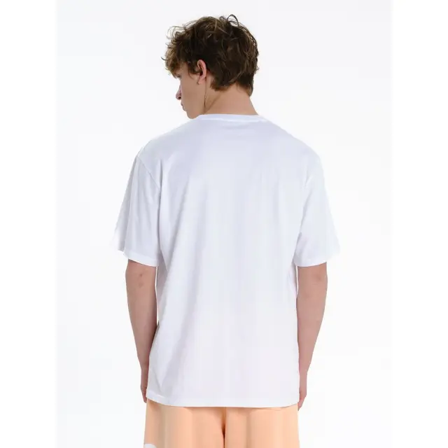 Emerson Men's s/s T-Shirt (261.EM33.122-White) - Λευκό 3