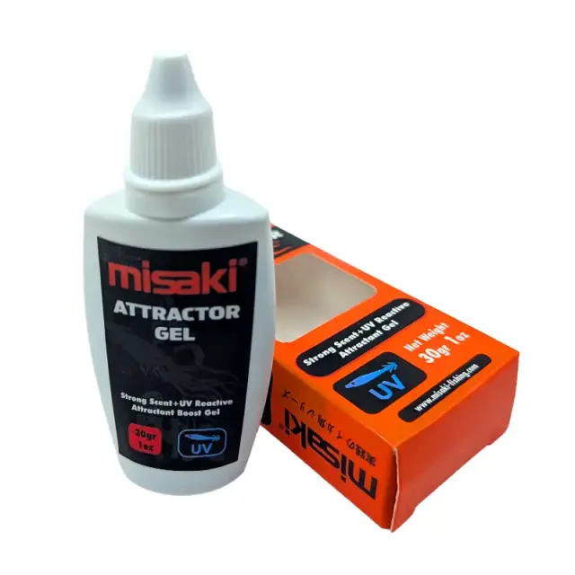 Egi Booster Misaki Gel ενισχυτικό για Καλαμαριέρες 2