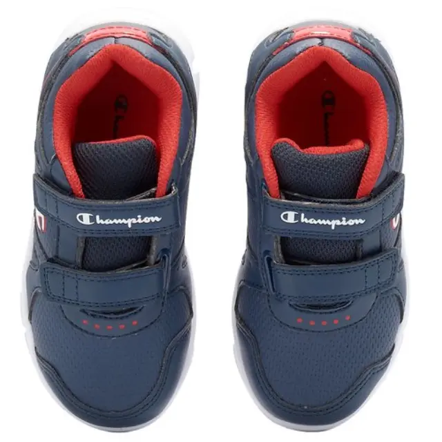 CHAMPION LOW CUT SHOE COMBO PU B TD - 23 2