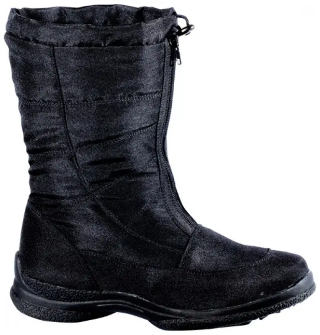 Vignemale Black Γυναικεία Μποτάκια Απρέ Kimberfeel - KIMB_047 - 37