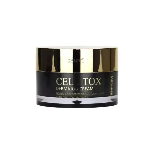 MEDI-PEEL Cell Toxing Dermajours Cream – Αντιγηραντική κρέμα με βλαστοκύτταρα + πεπτίδια 50gr