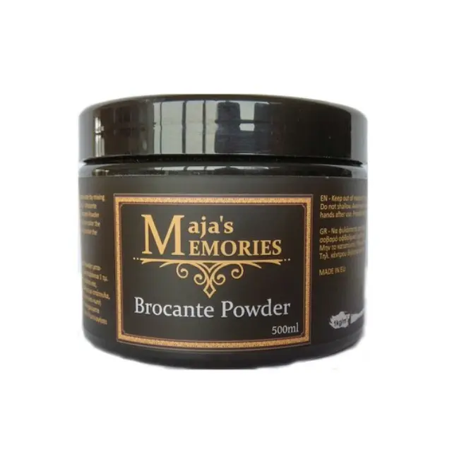 Brocante Powder Λευκό Maja's Memories, 500ml