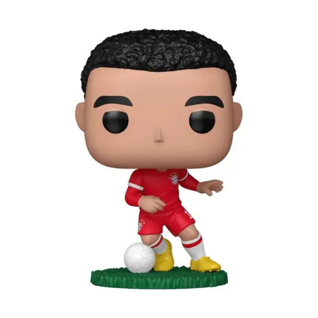 Φιγούρα Funko POP! Football: Bayern Munchen - Jamal Musiala #99 3
