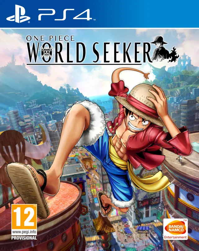 ONE PIECE: World Seeker - PlayStation 4