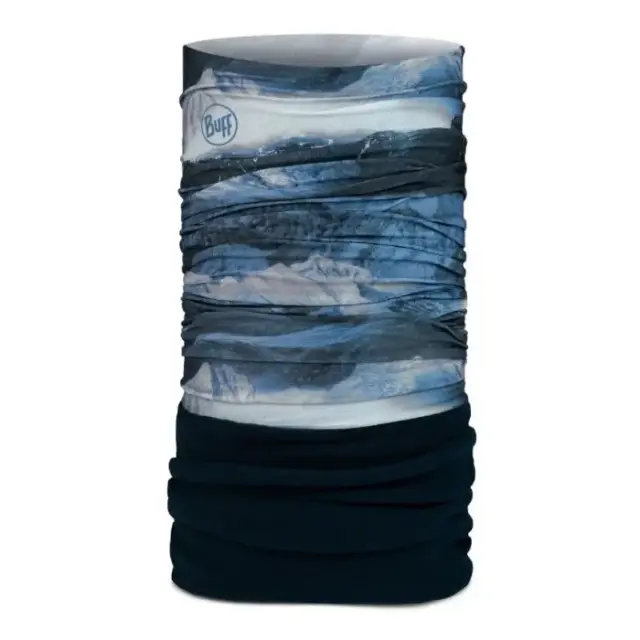 Buff Polar Multifunctional Neckwear Arin Blue Χειμερινό Αθλητικό Περιλαίμιo