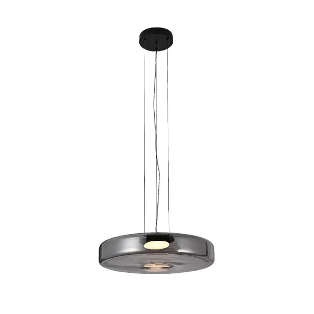 ΚΡΕΜΑΣΤΟ ΦΩΤΙΣΤΙΚΟ ACA HM2512645 ΜΑΥΡΟ LED 12W 3000K-4000K-6000K IP20 D45XH120CM / HM2512645