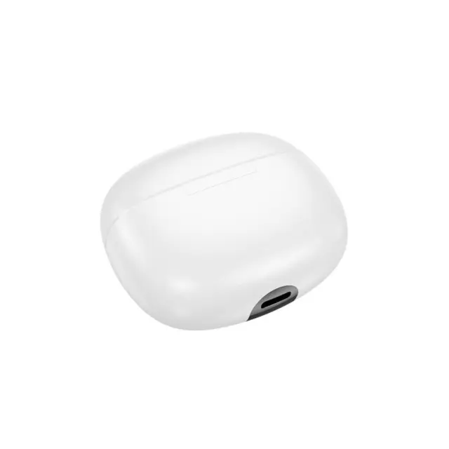 Borofone In-ear Bluetooth Handsfree Ακουστικά με Θήκη Φόρτισης Άσπρα FQ3 2