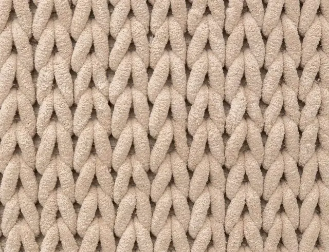Πατάκι Μπάνιου Colorama 5five με διαστάσεις 120x50cm - Natural beige 174727O 2