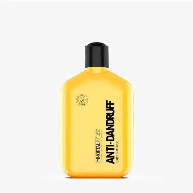Immortal Anti Dandruff Shampoo Κατά της Πιτυρίδας 500ml