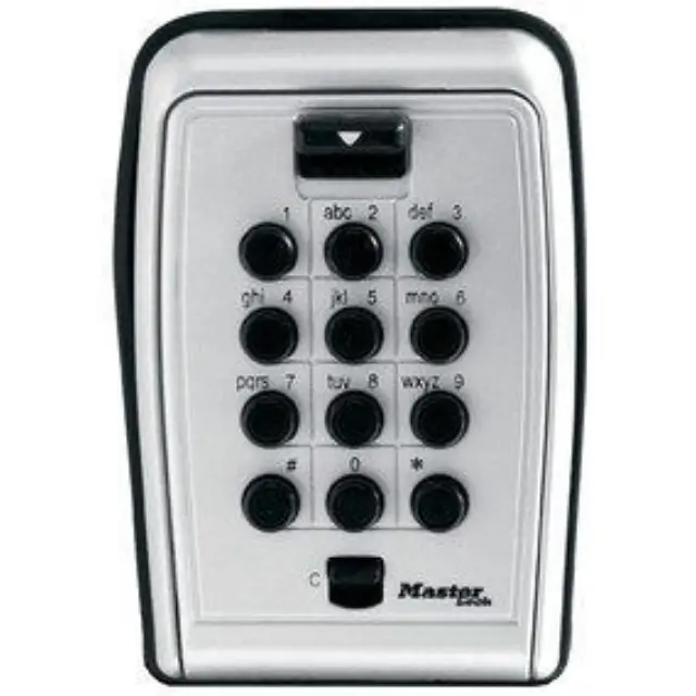 Master Lock 5423EURD - Κλειδοθήκη Select Access 5423 με μηχανισμό κουμπιών