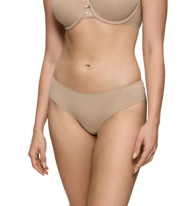 Triumph Γυναικείο Brazil Lovely Micro Brazilian, Χρώμα Απαλό Μπεζ