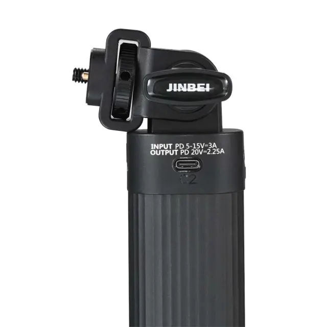 Jinbei BG-98 Λαβή Μπαταρία 3