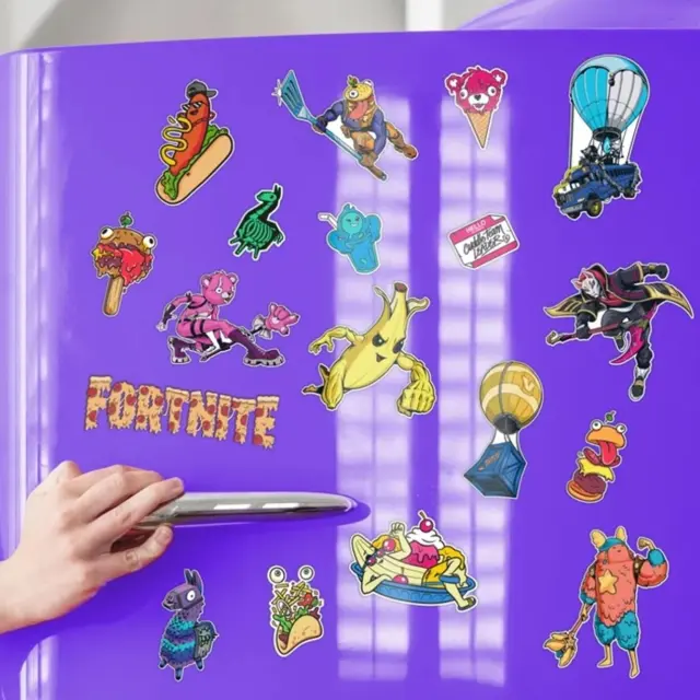 Σετ Μαγνητάκια FORTNITE - Set of Fridge Magnets PP15847FO 2