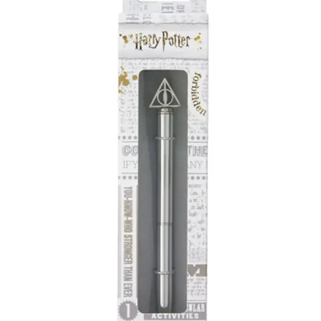 Carat HARRY POTTER - Deathly Hallows - Metal Pen CAR41714